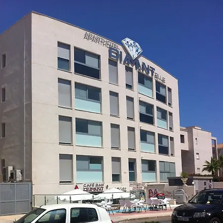 Diamant Blue Aparthotel