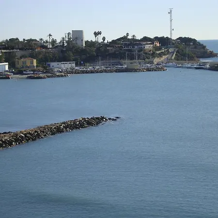 Lejlighedshotel Diamant Blue
