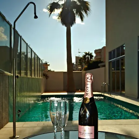 Aparthotel Diamant Blue Orihuela