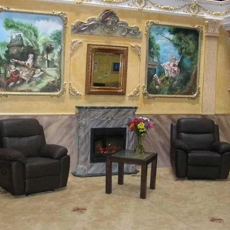 Diamant Blue Aparthotel