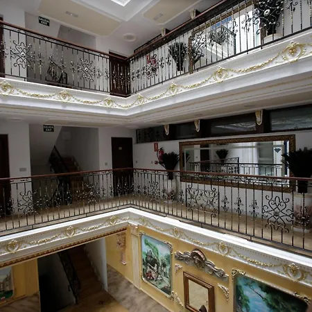 Diamant Blue Aparthotel Orihuela