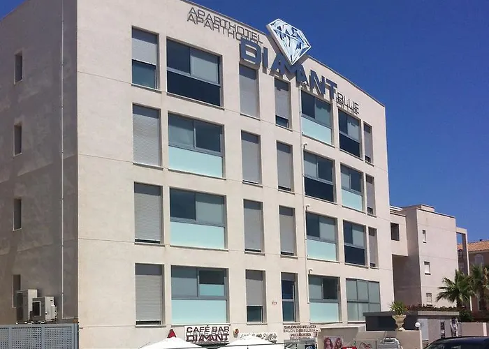 Diamant Blue Apartmanhotel