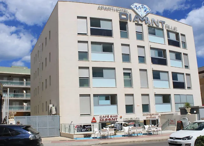 Diamant Blue Apartmanhotel Orihuela