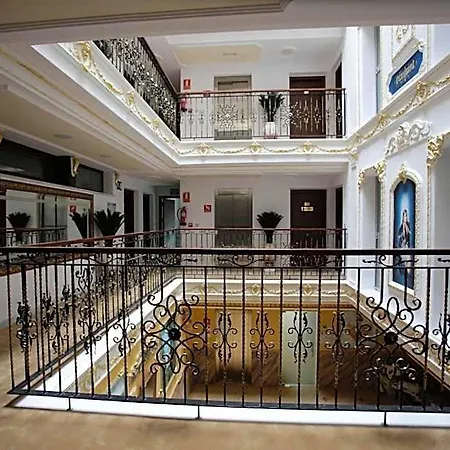 公寓式酒店 迪曼特蓝色公寓式酒店