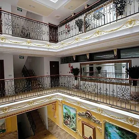 Apart-hotel Diamant Blue 3*
