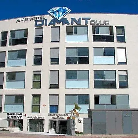 Apart-hotel Diamant Blue