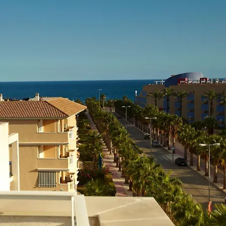 Diamant Blue 아파트호텔 오리후엘라