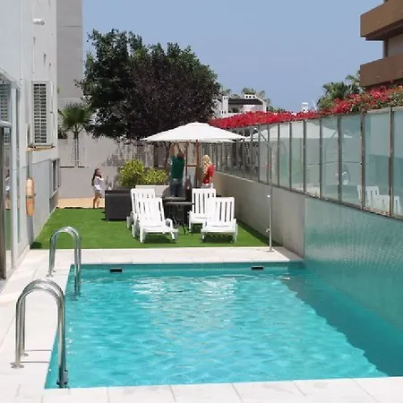 Aparthotel Diamant Blue Orihuela