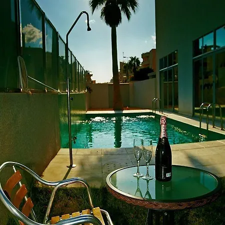 Diamant Blue 아파트호텔