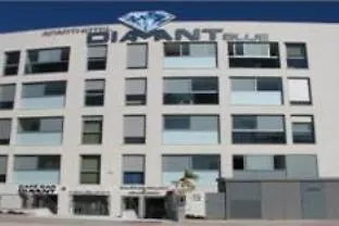 Diamant Blue Aparthotel Orihuela