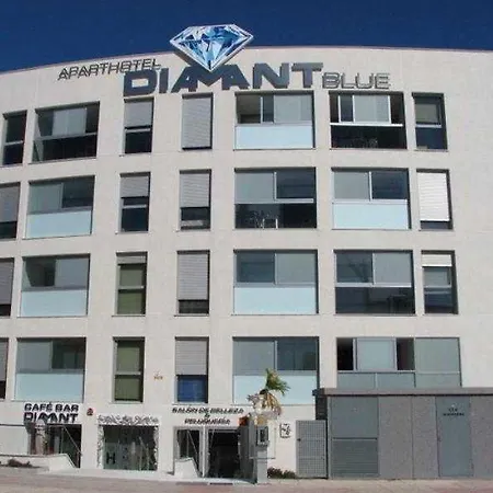 Aparthotel Diamant Blue