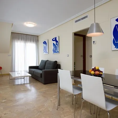 Aparthotel Diamant Blue