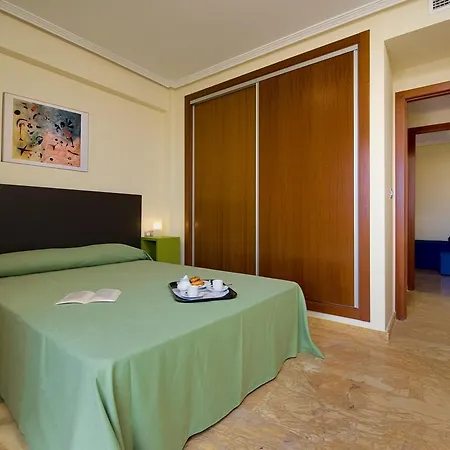 Lejlighedshotel Diamant Blue 3*