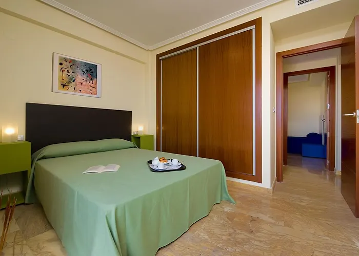 Apartahotel Diamant Blue 3*