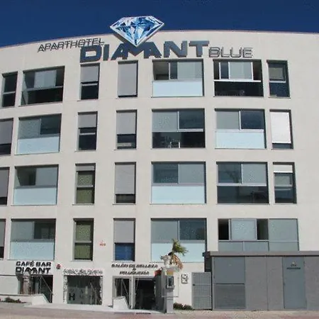 Aparthotel Diamant Blue
