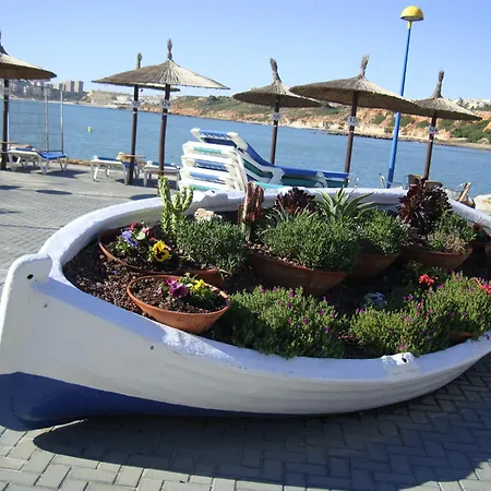 Apartahotel Diamant Blue Oriola (Orihuela)