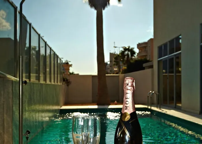 Apartahotel Diamant Blue Oriola (Orihuela)