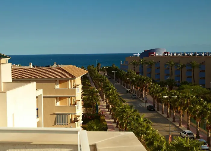 Diamant Blue Apartahotel Oriola (Orihuela)