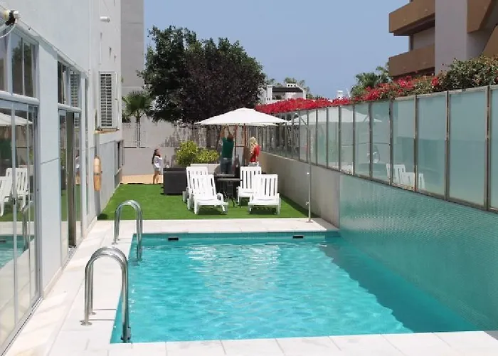 Apartahotel Diamant Blue Oriola (Orihuela)