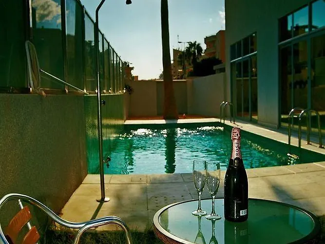 Diamant Blue Apartahotel