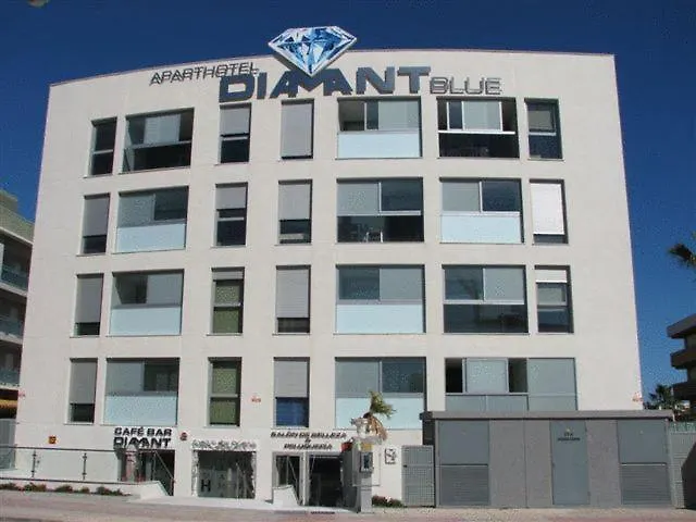 Apartahotel Diamant Blue