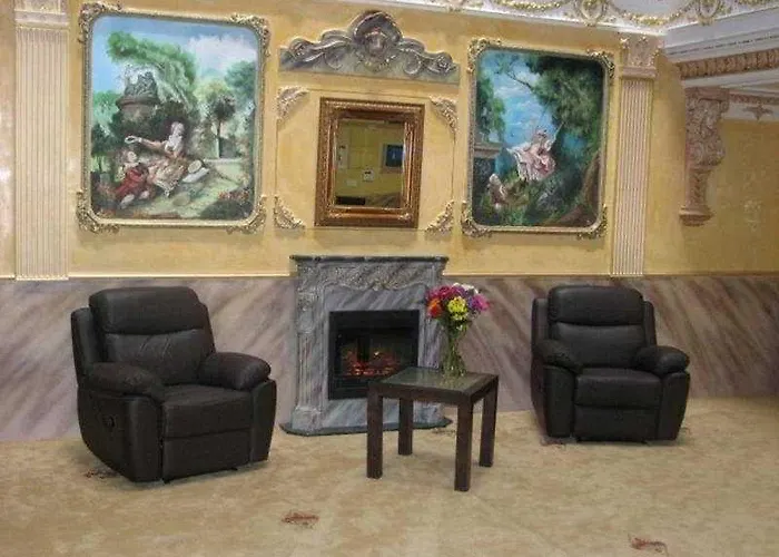 Diamant Blue Apartahotel