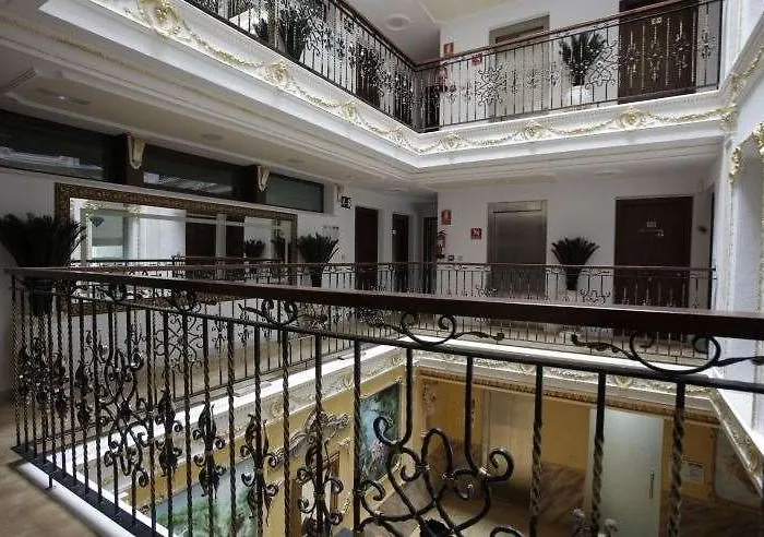 Apartahotel Diamant Blue 3*