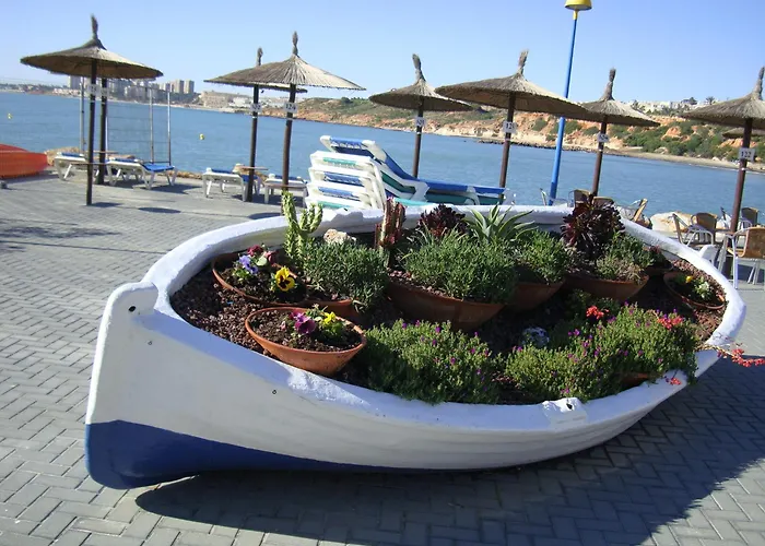 Apartahotel Diamant Blue Oriola (Orihuela)