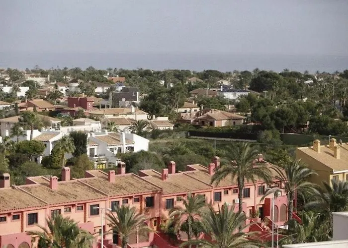 Apartahotel Diamant Blue