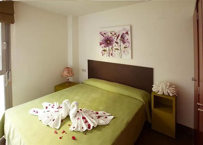 Apartahotel Diamant Blue Oriola (Orihuela)