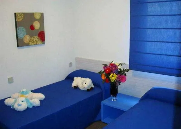 Apartahotel Diamant Blue Oriola (Orihuela)