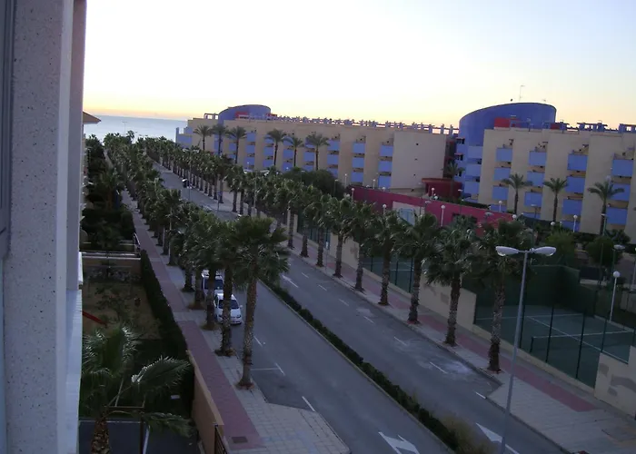 Diamant Blue 3* Oriola (Orihuela)