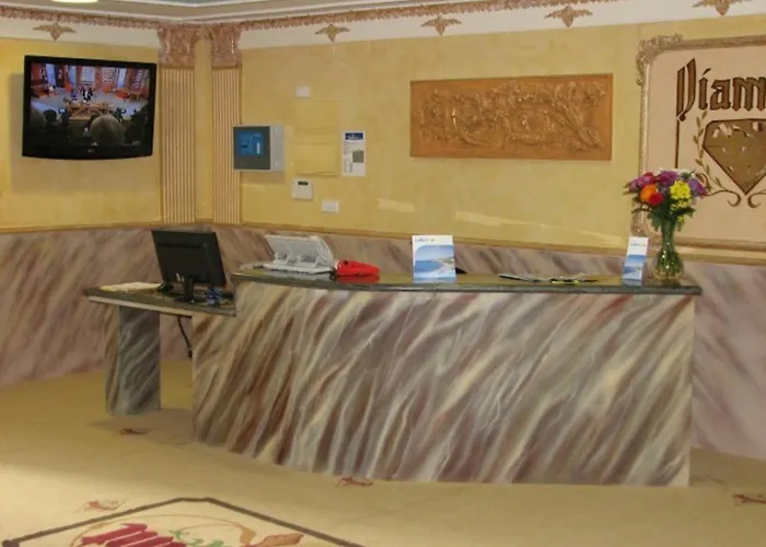 Diamant Blue Apartahotel Oriola (Orihuela)