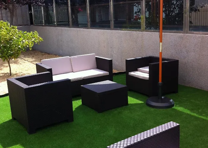 Diamant Blue Apartahotel