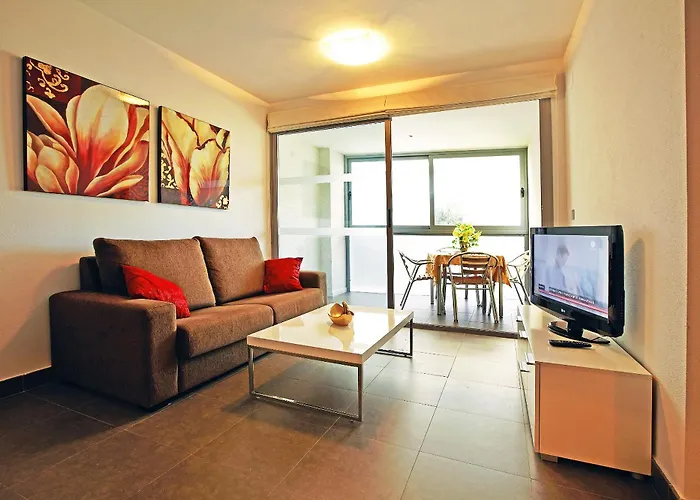 Apartahotel Diamant Blue