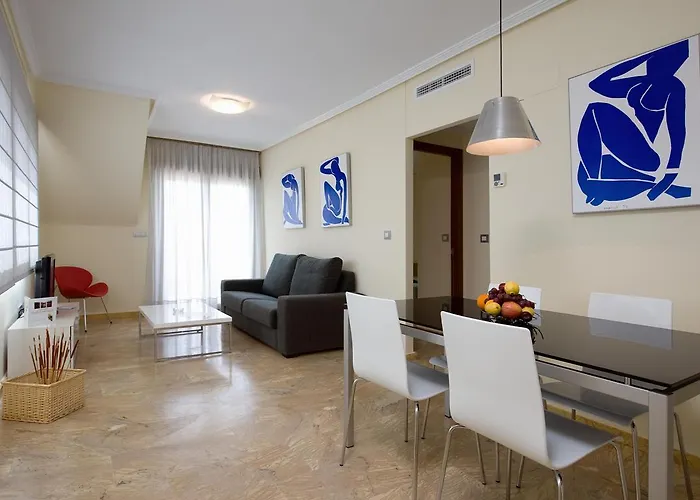 Apartahotel Diamant Blue